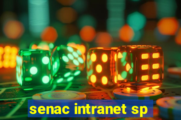 senac intranet sp